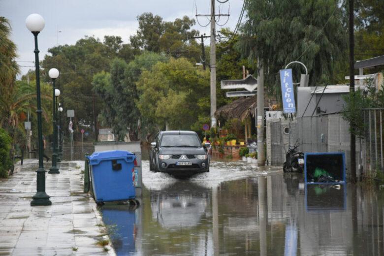Ιανός-Κακοκαιρία-Μεσογειακός-Κυκλώνας