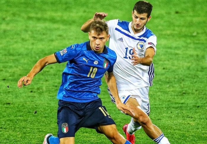 Ιταλία Βοσνία