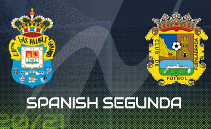 ΛΑΣ ΠΑΛΜΑΣ - ΦΟΥΕΝΛΑΜΠΡΑΔΑ