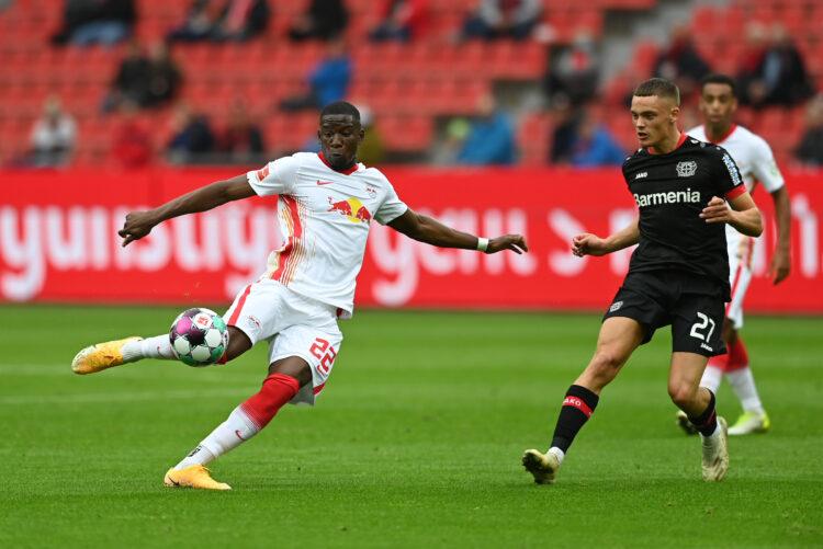 Λειψία Λεβερκούζεν