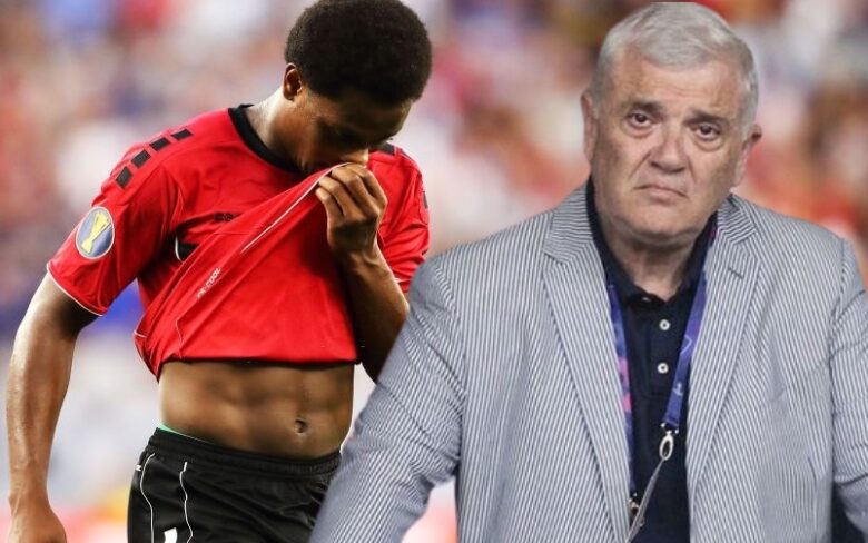 Λιβάι Γκαρσία Μελισσανίδης ΑΕΚ