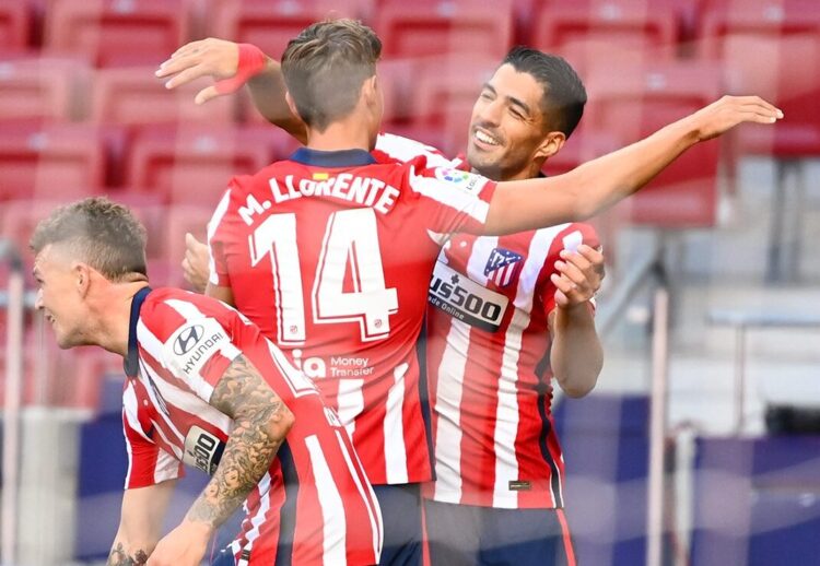 Λουίς Σουάρες Ατλέτικο Μαδρίτης