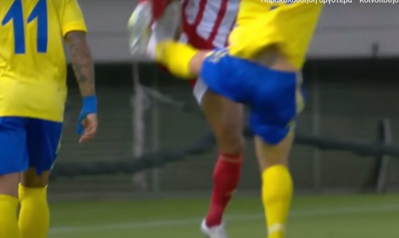 Μπρούνο Παναιτωλικός