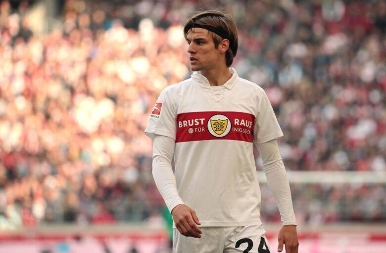 Μπόρνα Σόσα Στουτγκάρδη