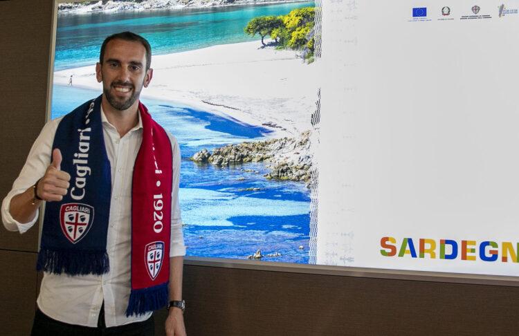 Ντιέγο Γοδίν Κάλιαρι