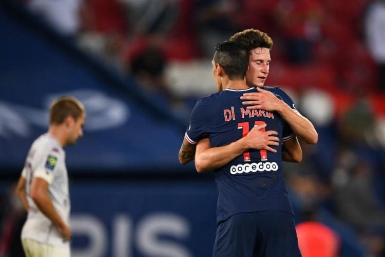 Ντράξλερ Παρί Σεν Ζερμέν Μετς