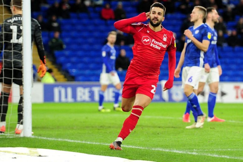 Νότιγχαμ Φόρεστ Τιάγκο Σίλβα