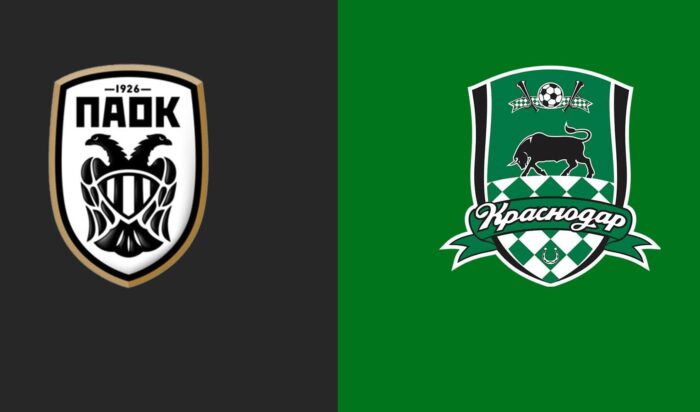 ΠΑΟΚ Κράσνονταρ PAOK Krasnodar Live streaming
