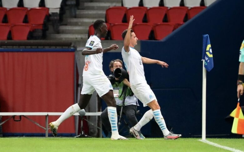 Παρί Σεν Ζερμέν Μαρσέιγ