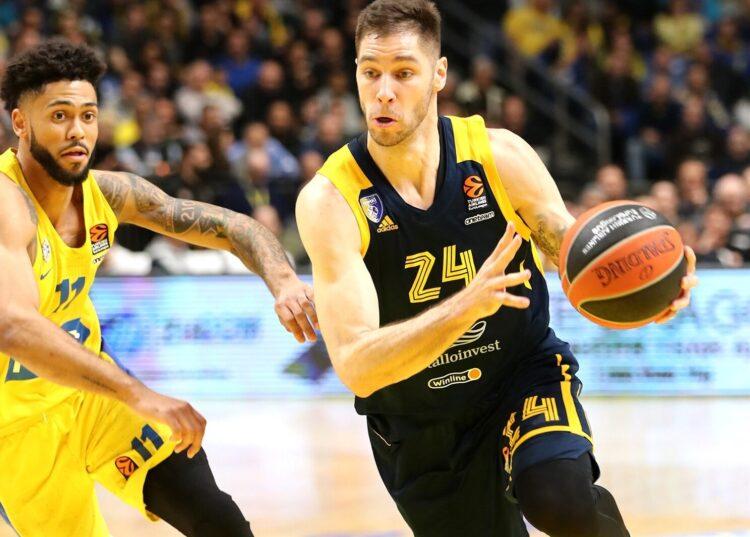 Στέφαν Γιόβιτς Χίμκι Euroleague