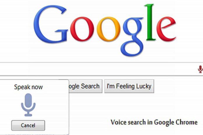 Φωνητική αναζήτηση google eshop