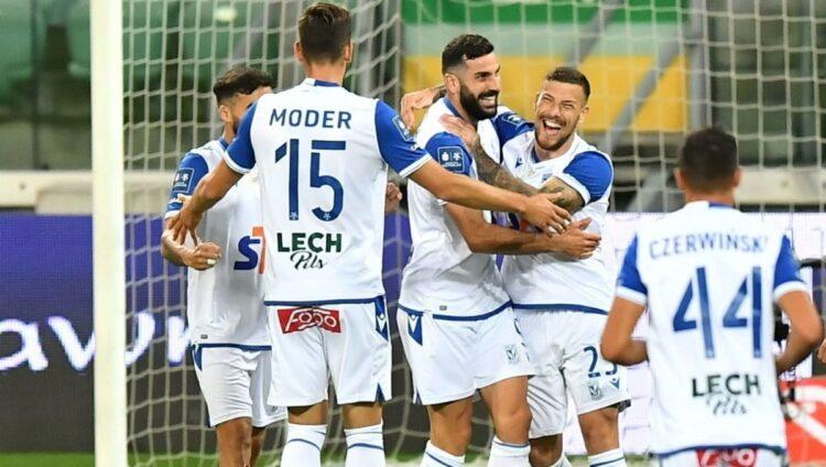 Χάμαρμπι Λεχ Πόζναν ΟΦΗ