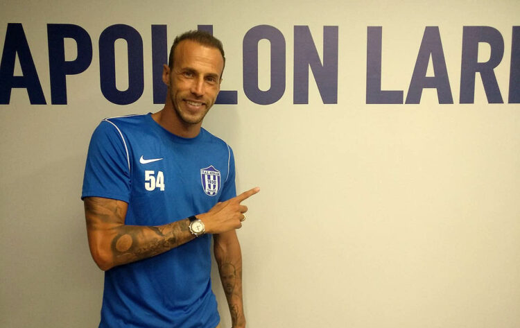 απόλλων λάρισας