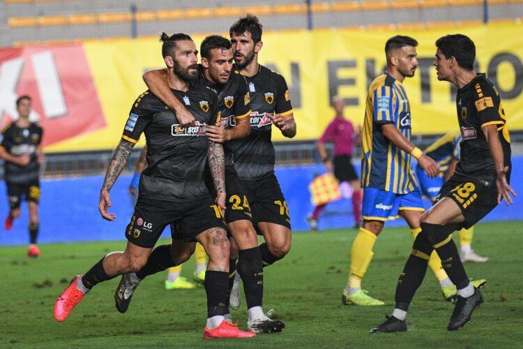 Λιβάγια ΑΕΚ