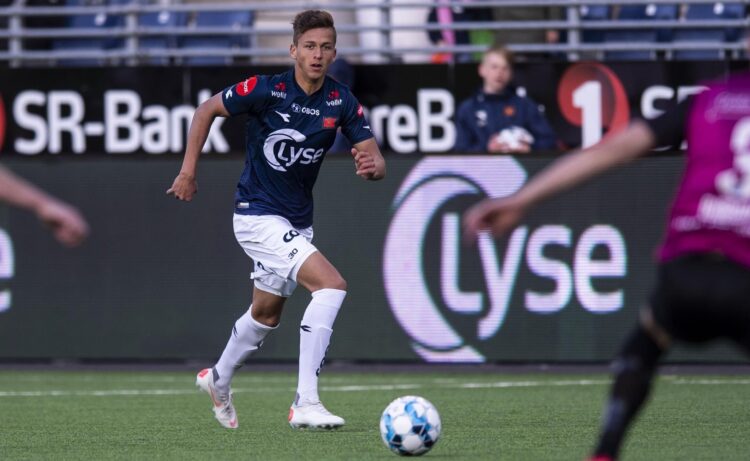 νίλσεν περέιρα