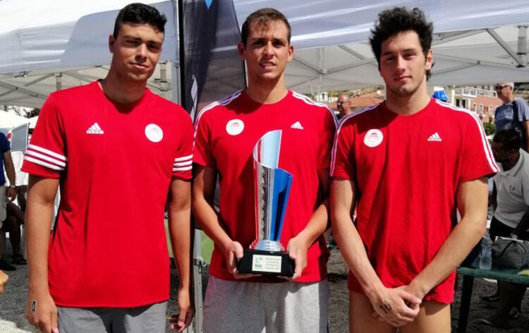 ολυμπιακός ανοιχτή θάλασσα