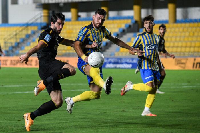 παναιτωλικός αεκ