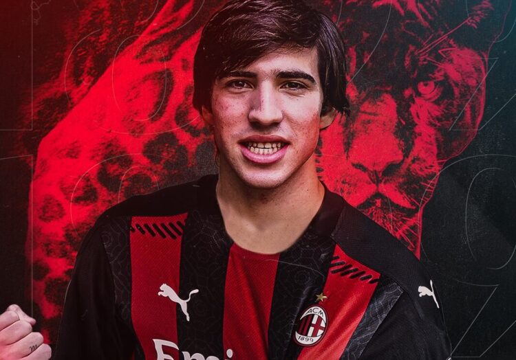 τονάλι μίλαν