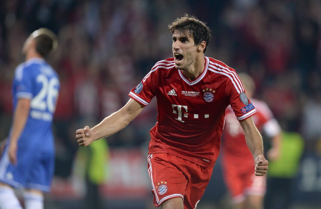 μπάγερν - σεβίλλη 2-1