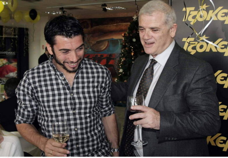 Γεωργέας Μελισσανίδης