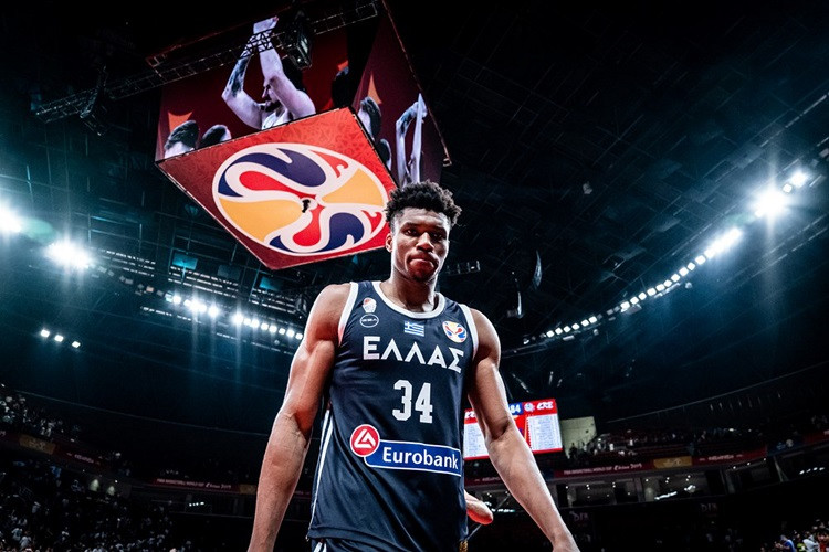 Αντετοκούνμπο