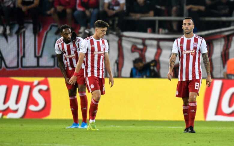 Τσιμίκας Γκιλιέρμε Σεμέδο Ολυμπιακός