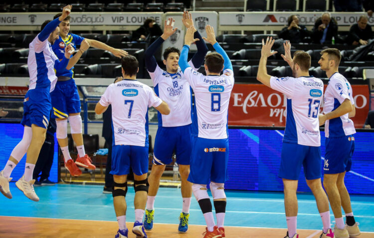 Ηρακλής βόλεϊ