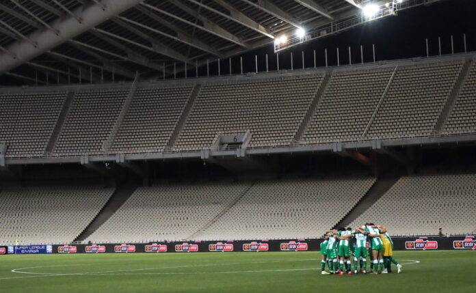 ΠΑΝΑΘΗΝΑΪΚΟΣ ΑΠΟΛΛΩΝ ΣΜΥΡΝΗΣ LIVE STREAMING