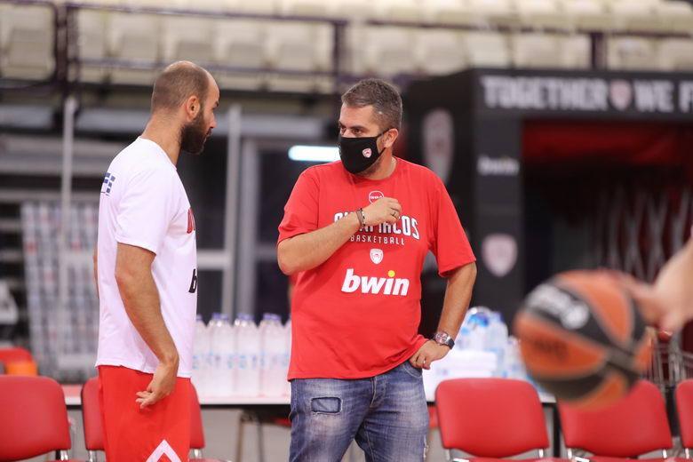 Μπαφές Σπανούλης