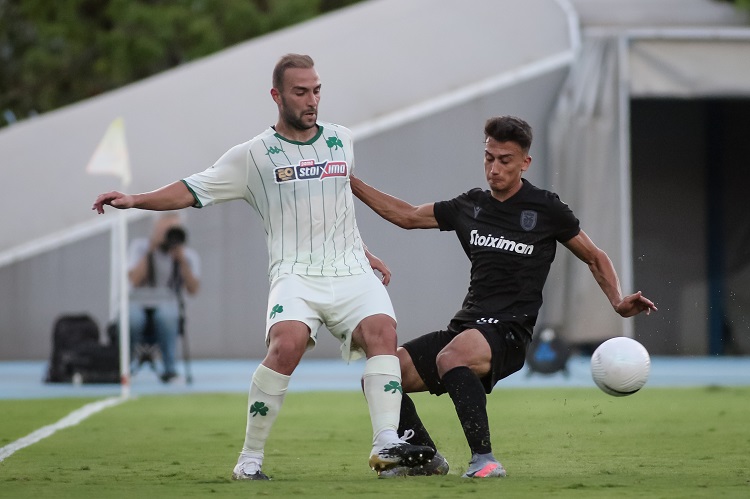 Παναθηναϊκός ΠΑΟΚ