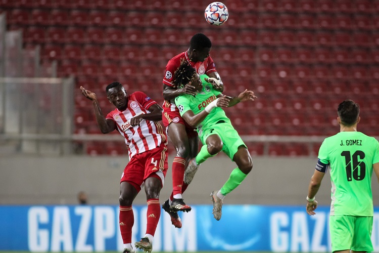 Ολυμπιακός