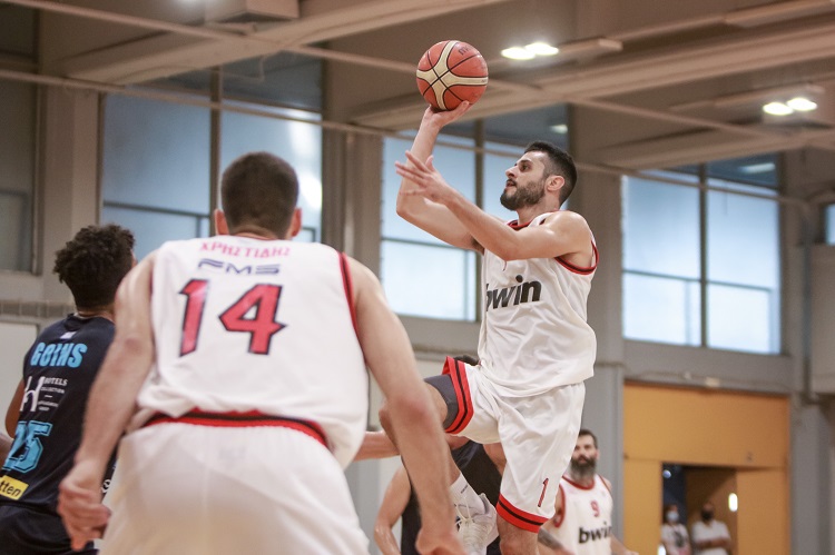 Ολυμπιακός Β' - Τρίτωνας