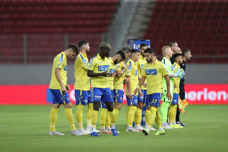 Παναιτωλικός - Αστέρας Τρίπολης