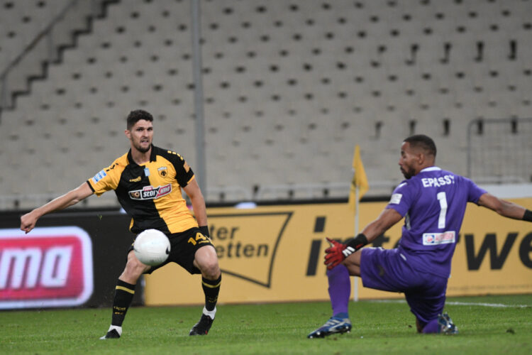 ΑΕΚ Αλμπάνης