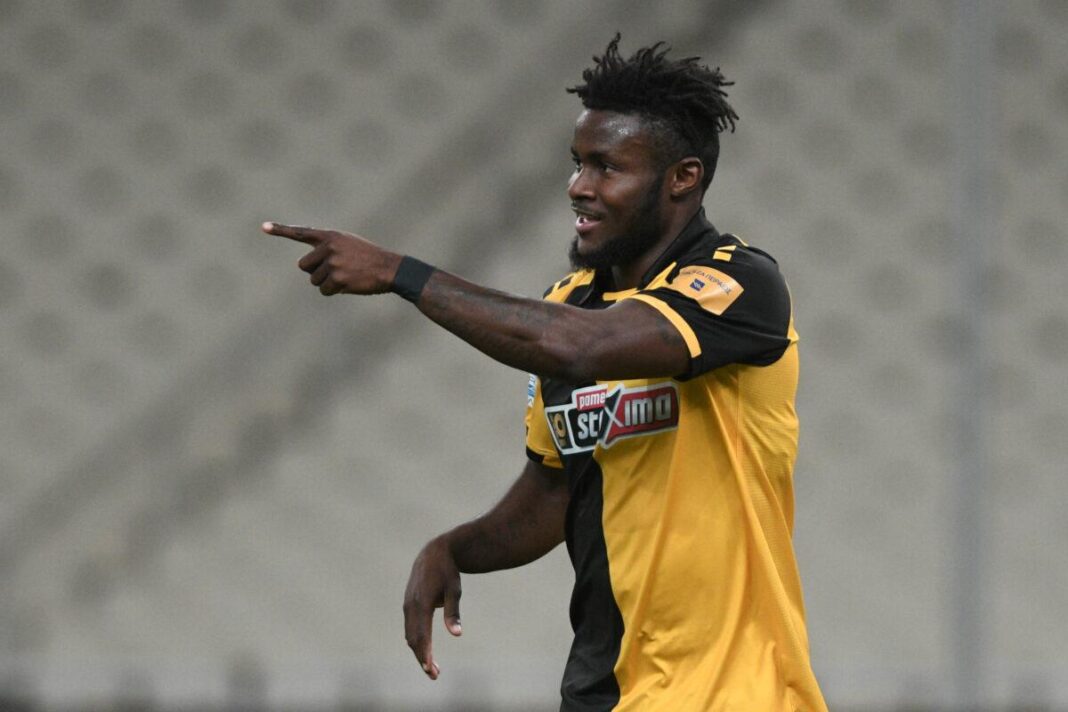 Ενομπακάρε