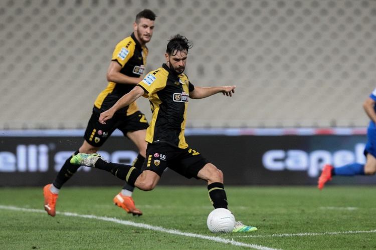 Ατρόμητος - ΑΕΚ