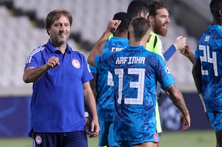 ΠΑΣ Γιαννινα - Ολυμπιακός