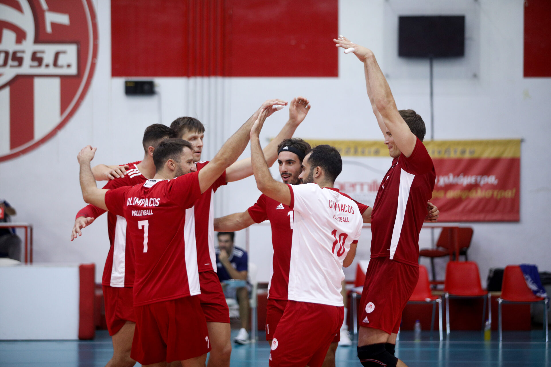 Ολυμπιακός βόλεϊ
