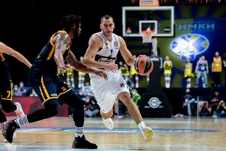 Μποχωρίδης