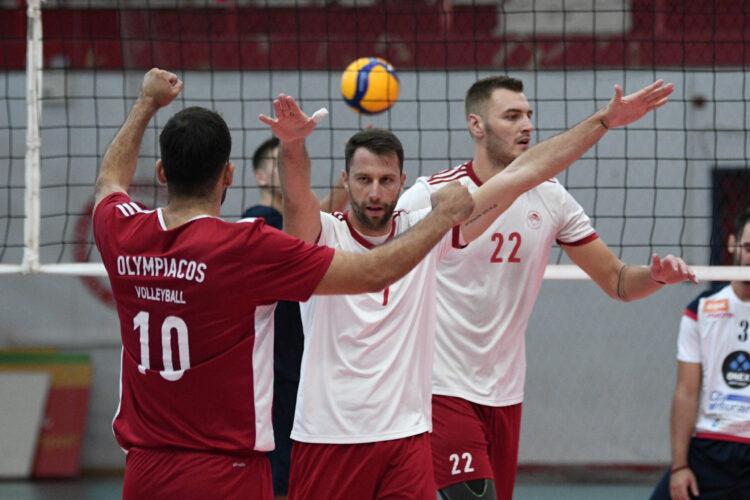 Ολυμπιακός βόλεϊ