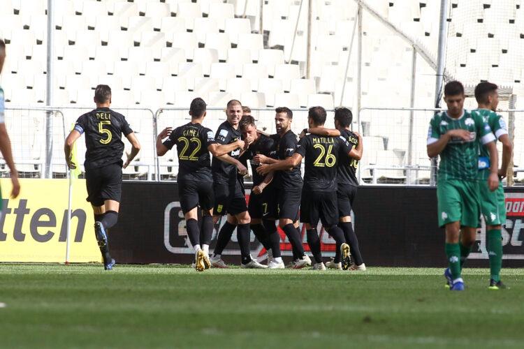 Παναθηναϊκός Άρης