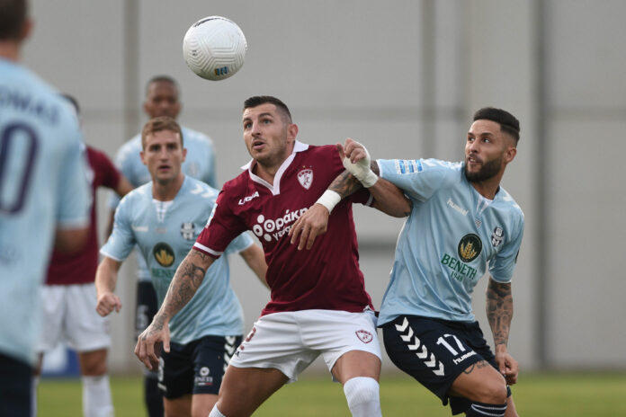 Απόλλων - ΑΕΛ