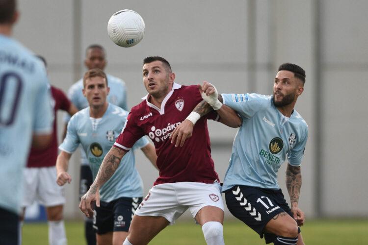 Απόλλων - ΑΕΛ