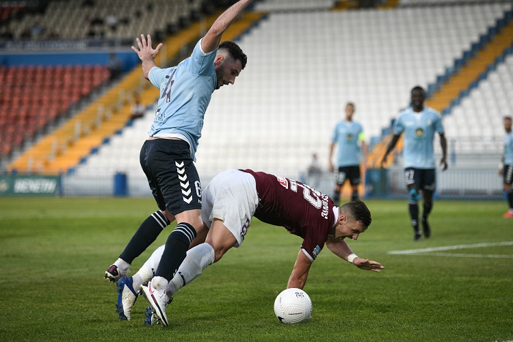 Απόλλων - ΑΕΛ