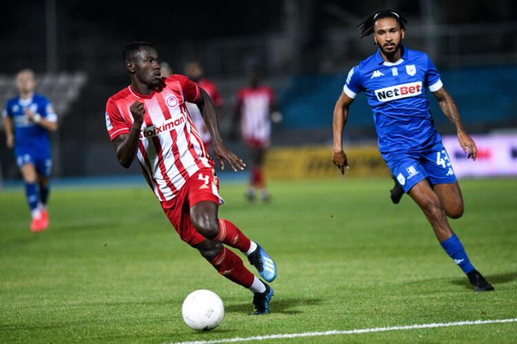 ΠΑΣ Γιάννινα - Ολυμπιακός