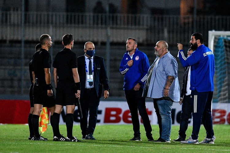 Ολυμπιακός