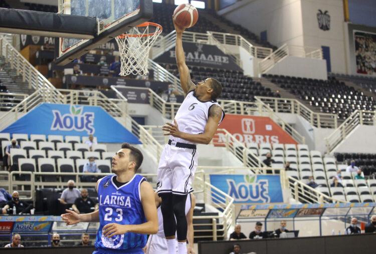 παοκ λάρισα