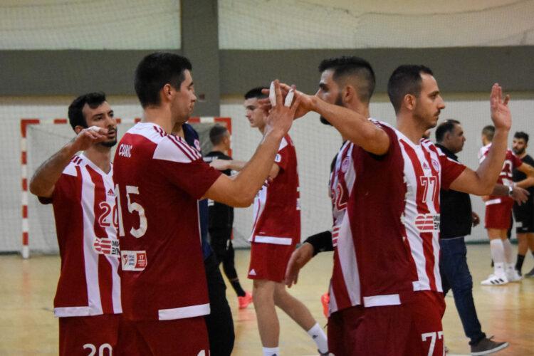 Ολυμπιακός χάντμπολ