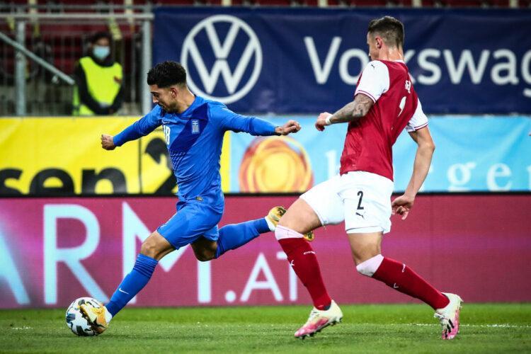 Αυστρία Ελλάδα