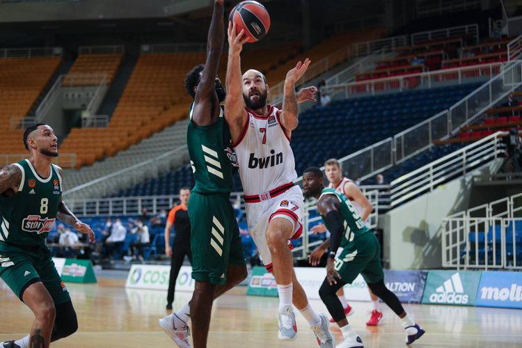 Παναθηναϊκός Ολυμπιακός Σπανούλης